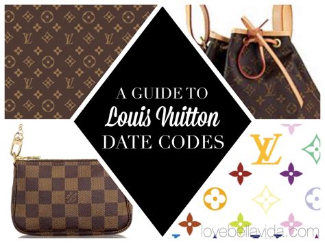 louis vuitton date code 2021|A Guide to Analyzing Louis Vuitton Date Codes .